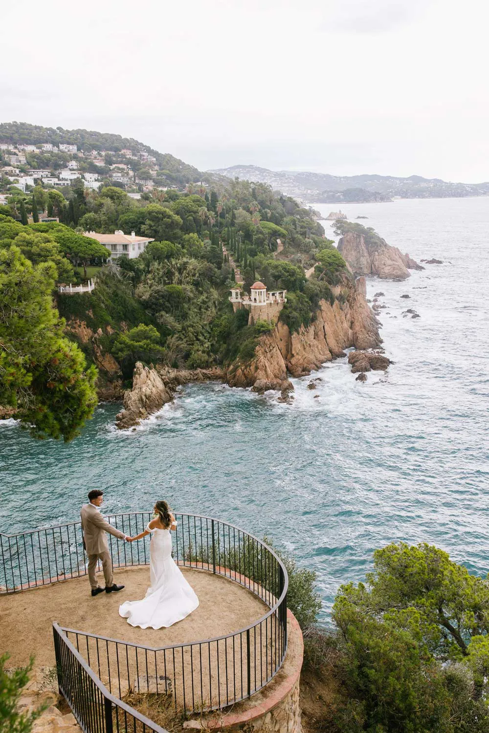 Fotografia boda Blanes - Maresme